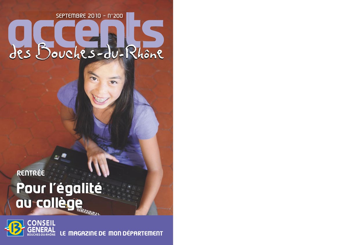 Accents n°200 - Septembre 2010