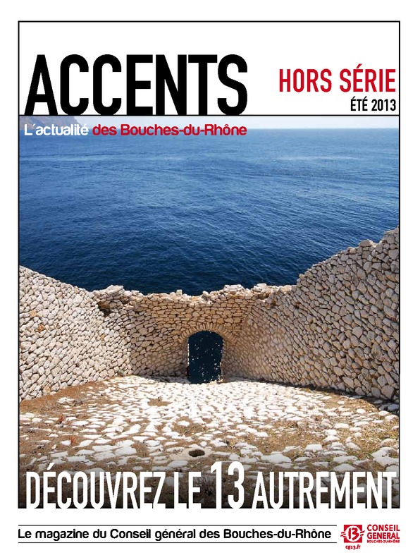 Accents Hors Série Eté 2013