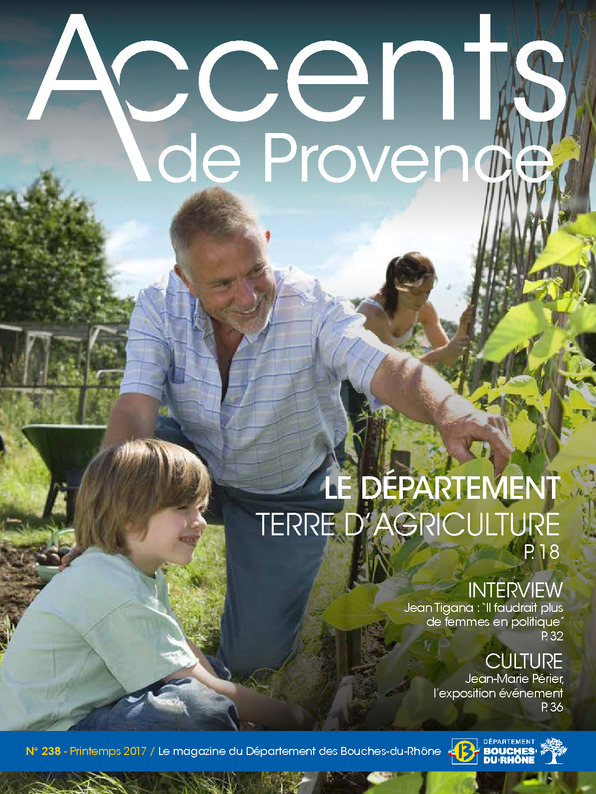 Accents de Provence N°238