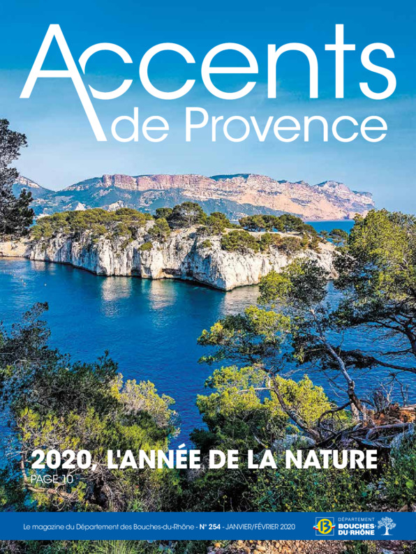 Accents de Provence N°254