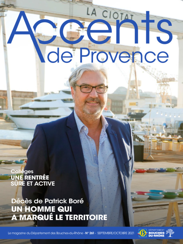 Accents de Provence n°261