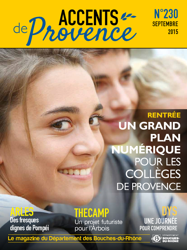 Accents de Provence N°230