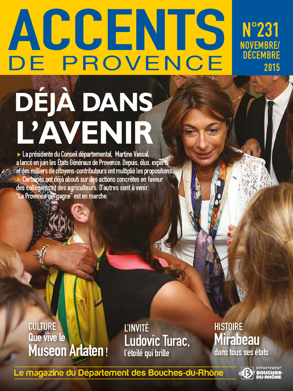 Accents de Provence N°231