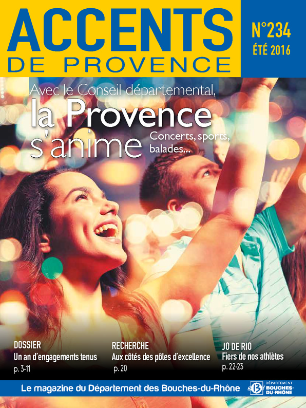 Accents de Provence N°234