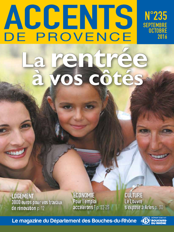 Accents de Provence N°235