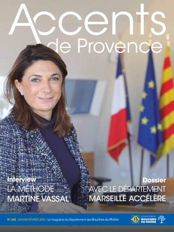 Accents de Provence N°242
