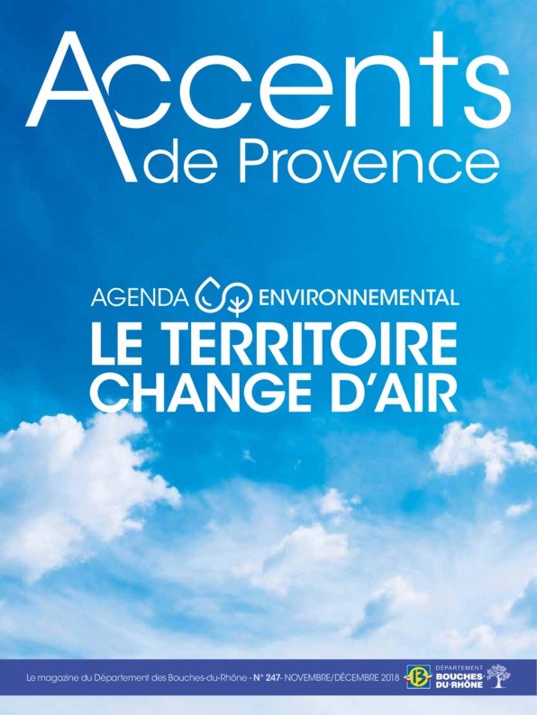 Accents de Provence N°247