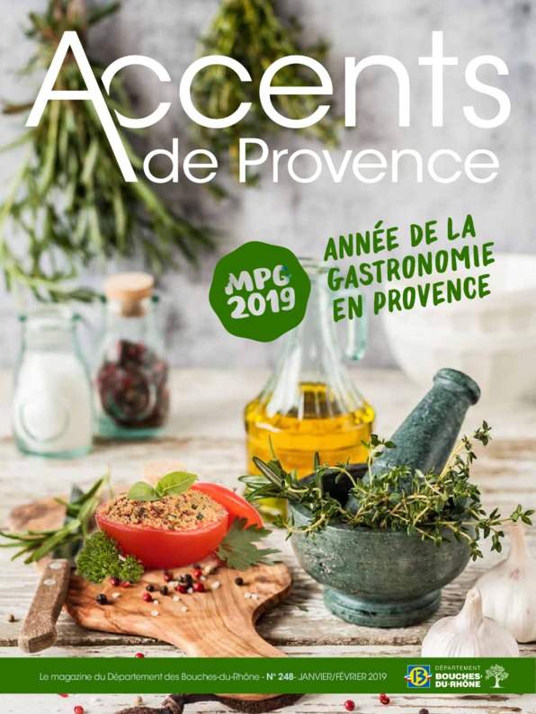 Accents de Provence N°248