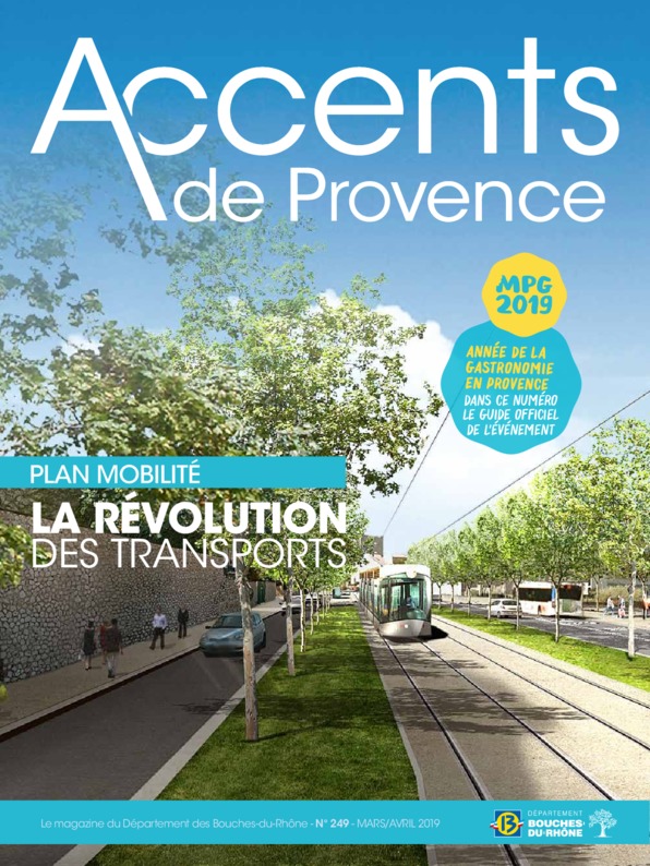 Accents de Provence N°249