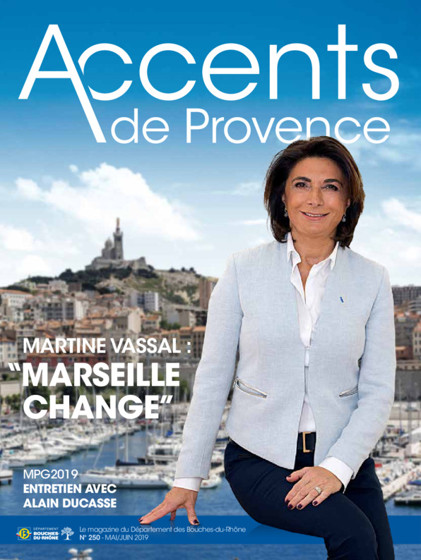Accents de Provence N°250