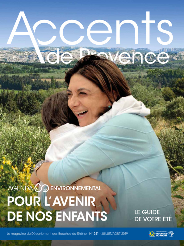 Accents de Provence N°251