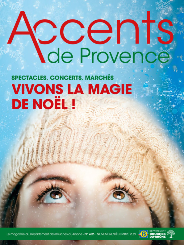 Accents de Provence n°262
