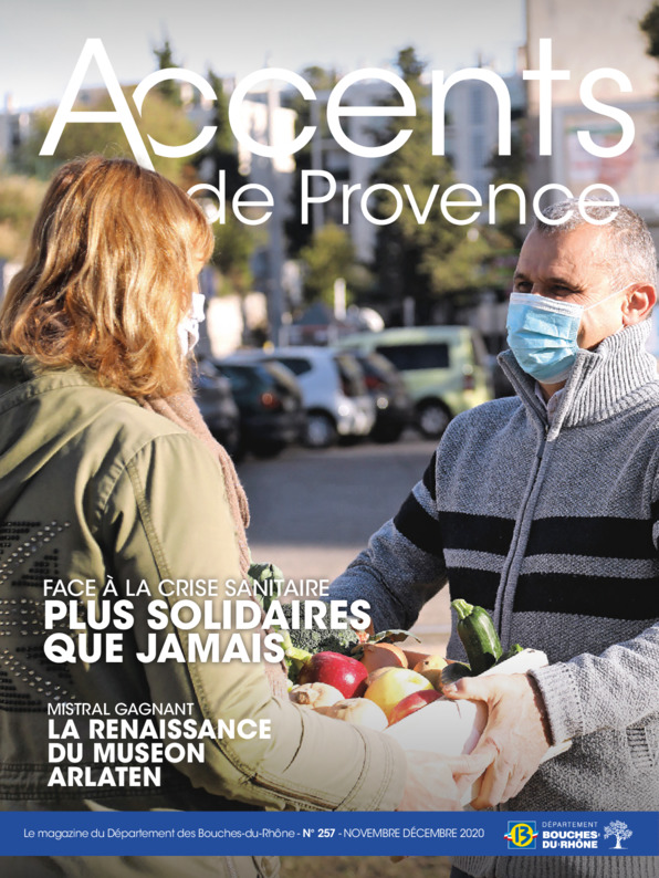 Accents de Provence N°257