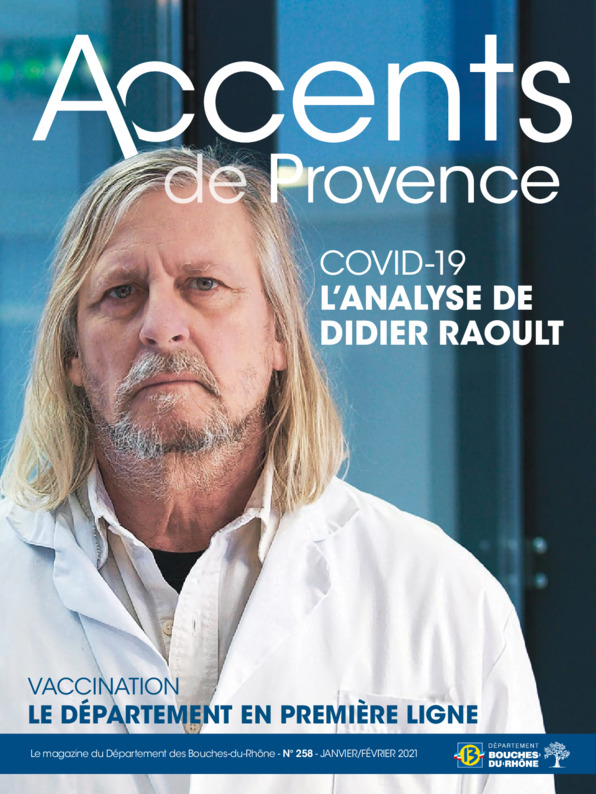 Accents de Provence N°258