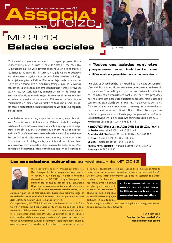 Associa'Treize n°22