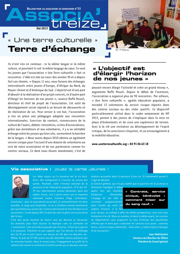 Associa'treize n°23