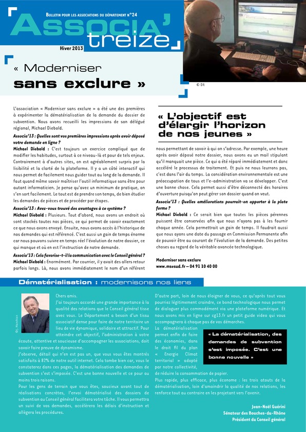 Associa'Treize n°24