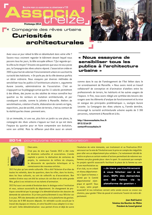 Associa'Treize n°25