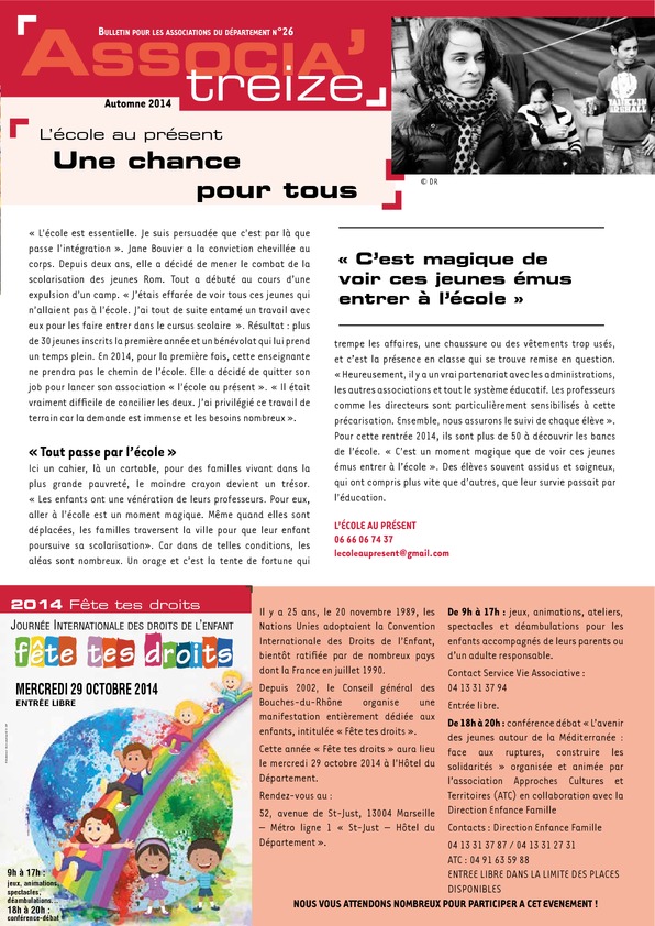 Associa'Treize n°26