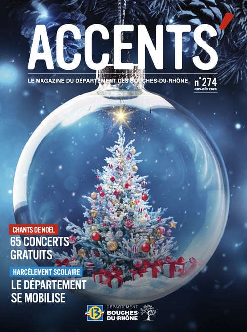 Accents de Provence n°274