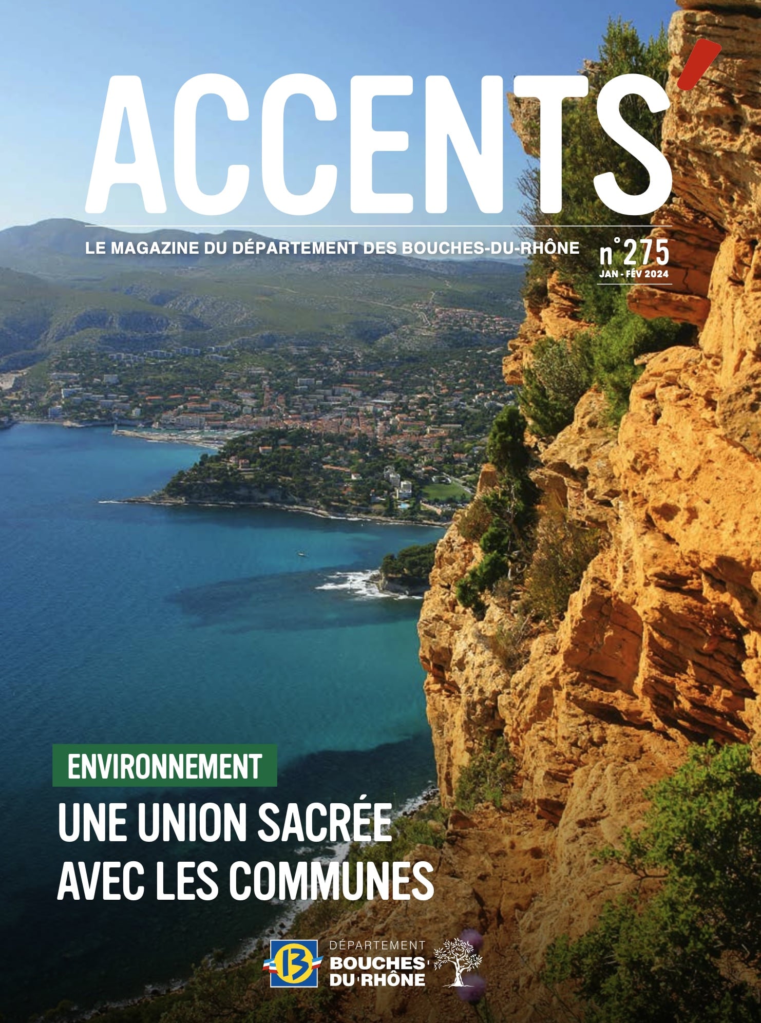 Accents de Provence n°275