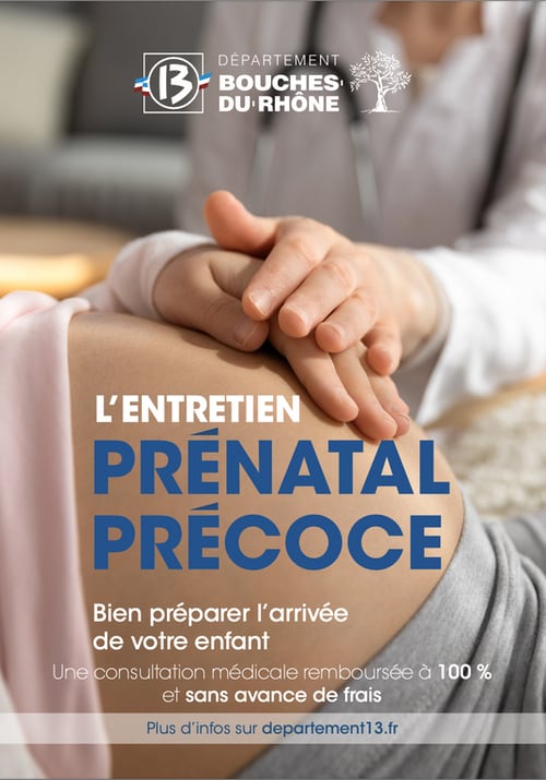 L'entretien prénatal précoce