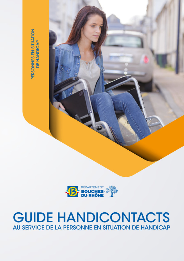 Guide Handicontacts