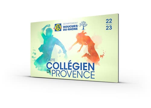 Collégien de Provence