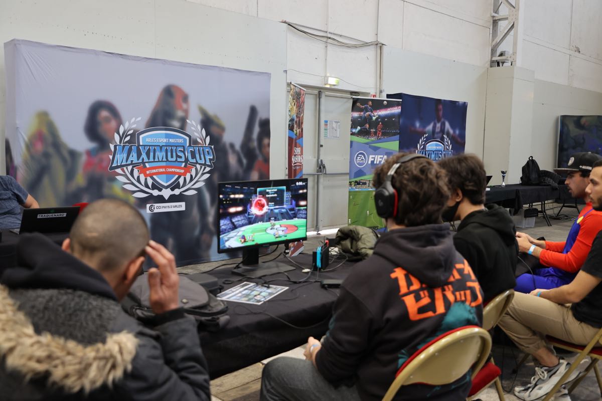 E-sport : le Département dans le game