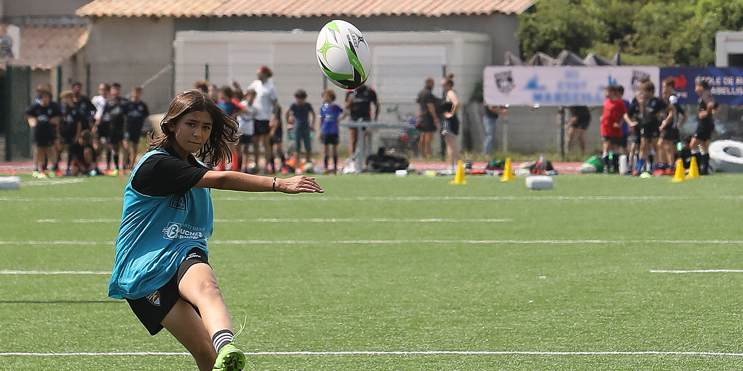 Coupe du monde de rugby : le Département transforme l’essai !