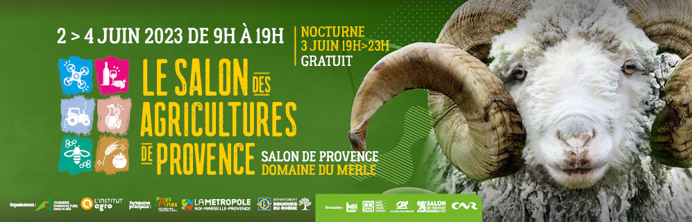 Le Salon des Agricultures de Provence : le plus grand marché provençal de France !