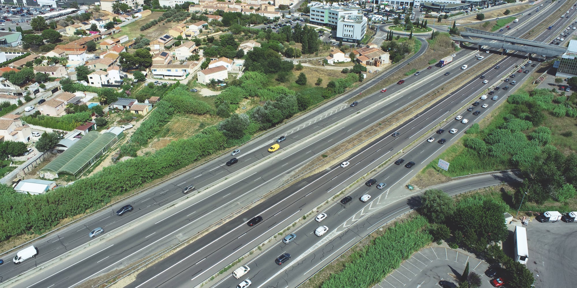 Fluidifier le trafic routier autour de l’aéroport Marseille-Provence