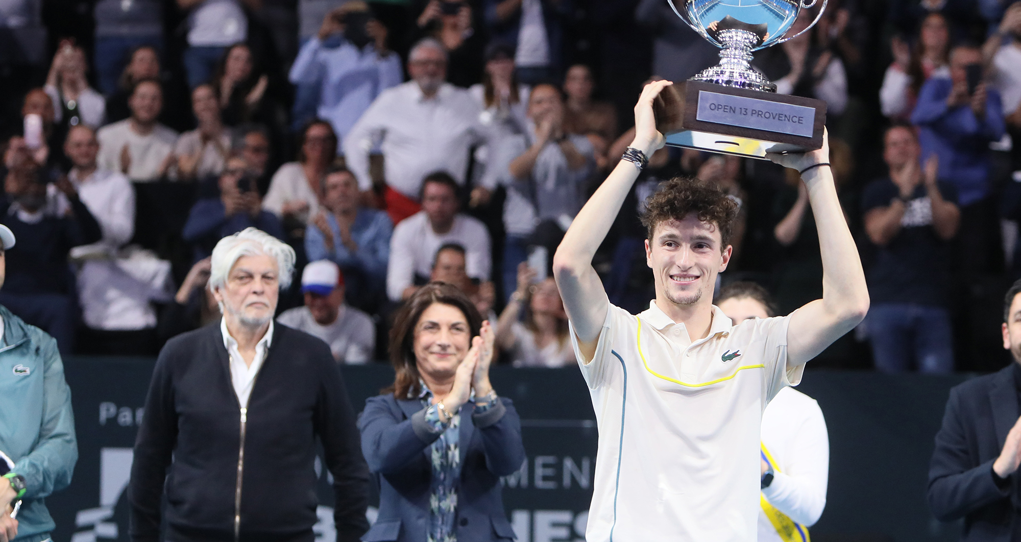 Open 13 Provence : Le Département, un partenaire historique