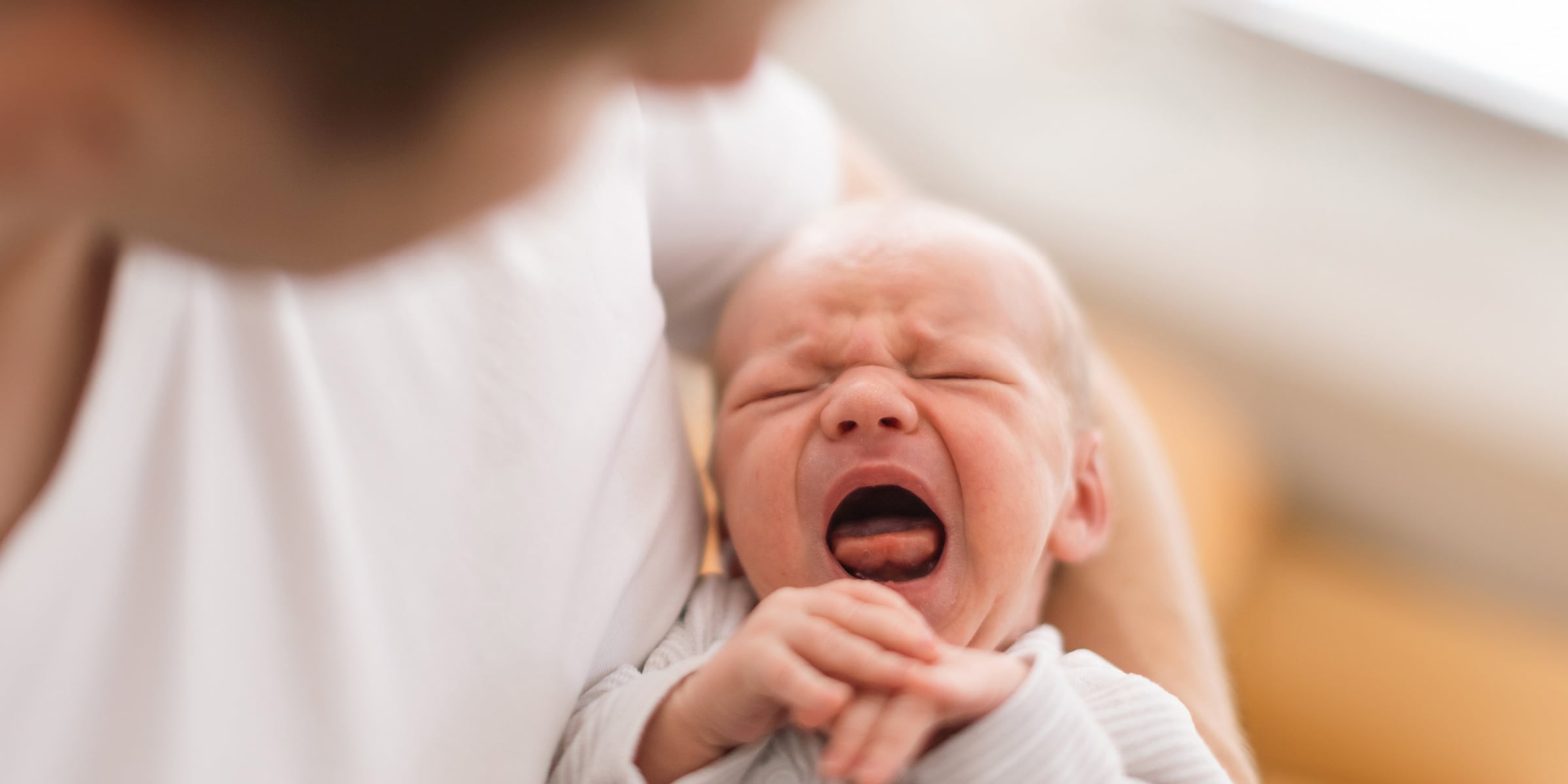 Syndrome du bébé secoué : avant de craquer, passez le relais !