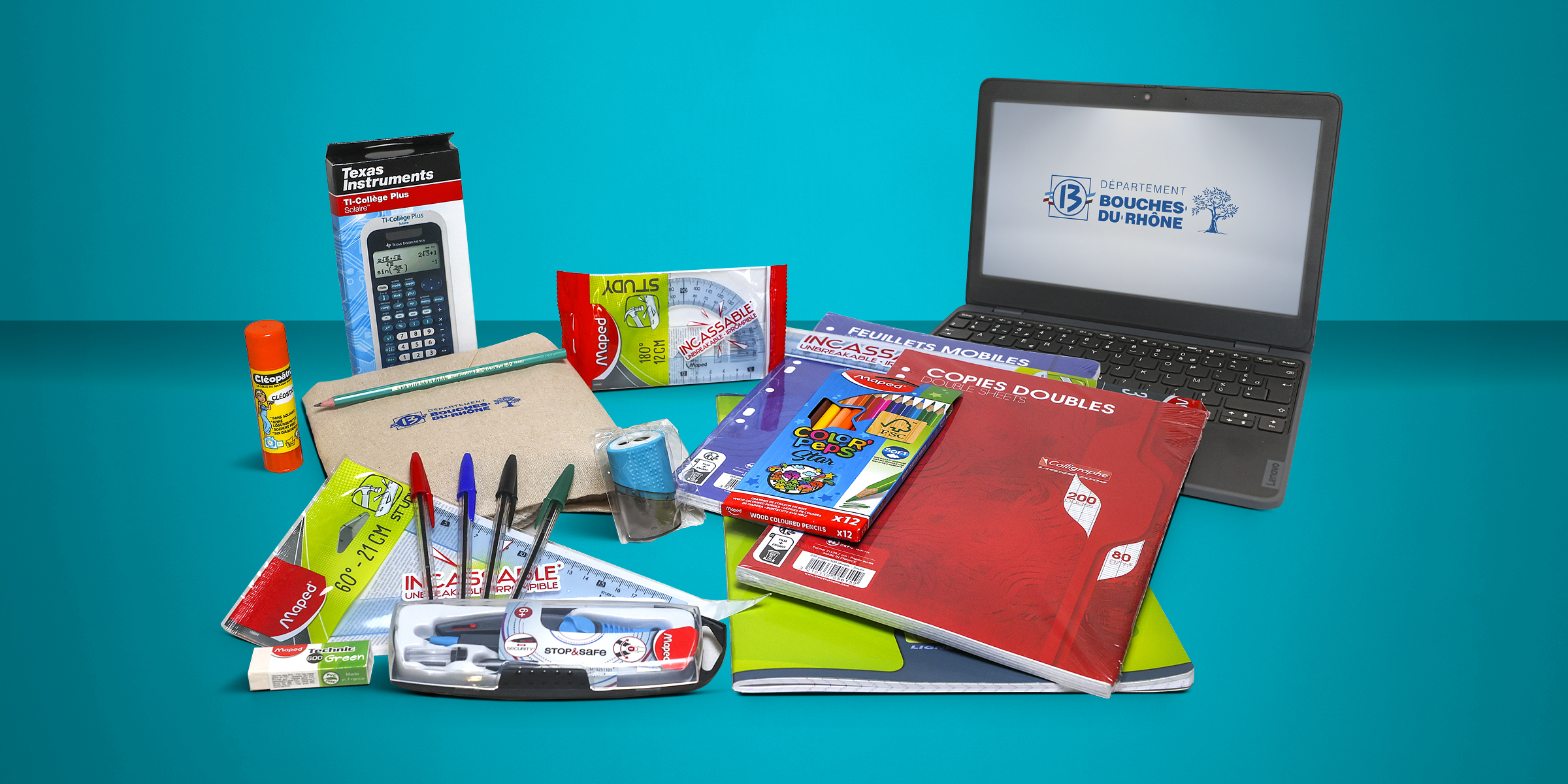 Kit de rentrée scolaire
