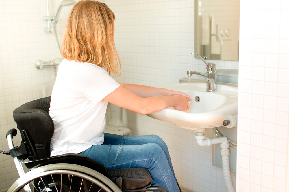 L’amélioration de l’habitat des personnes handicapées