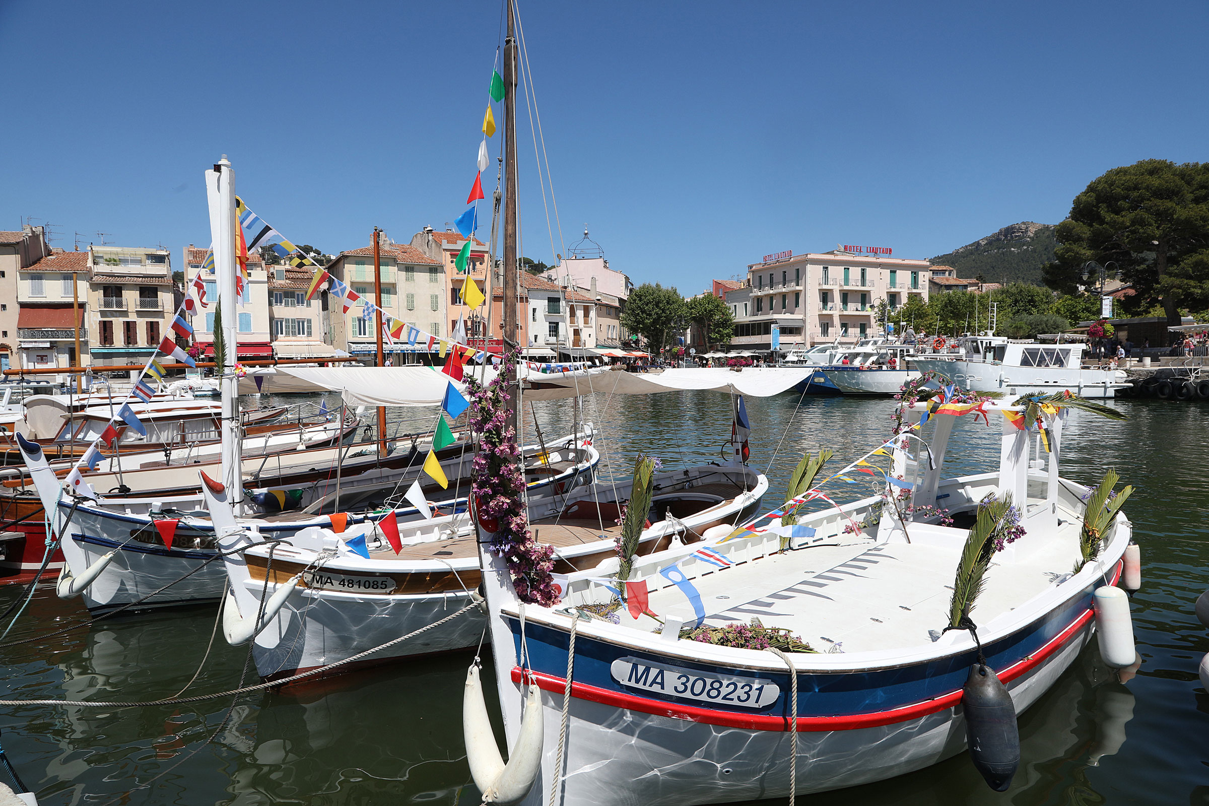 Bénéficier d'une aide au maintien des bateaux de tradition