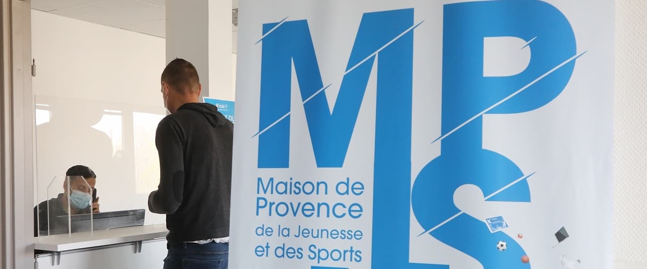 Maison de Provence de la Jeunesse et des Sports - Marseille