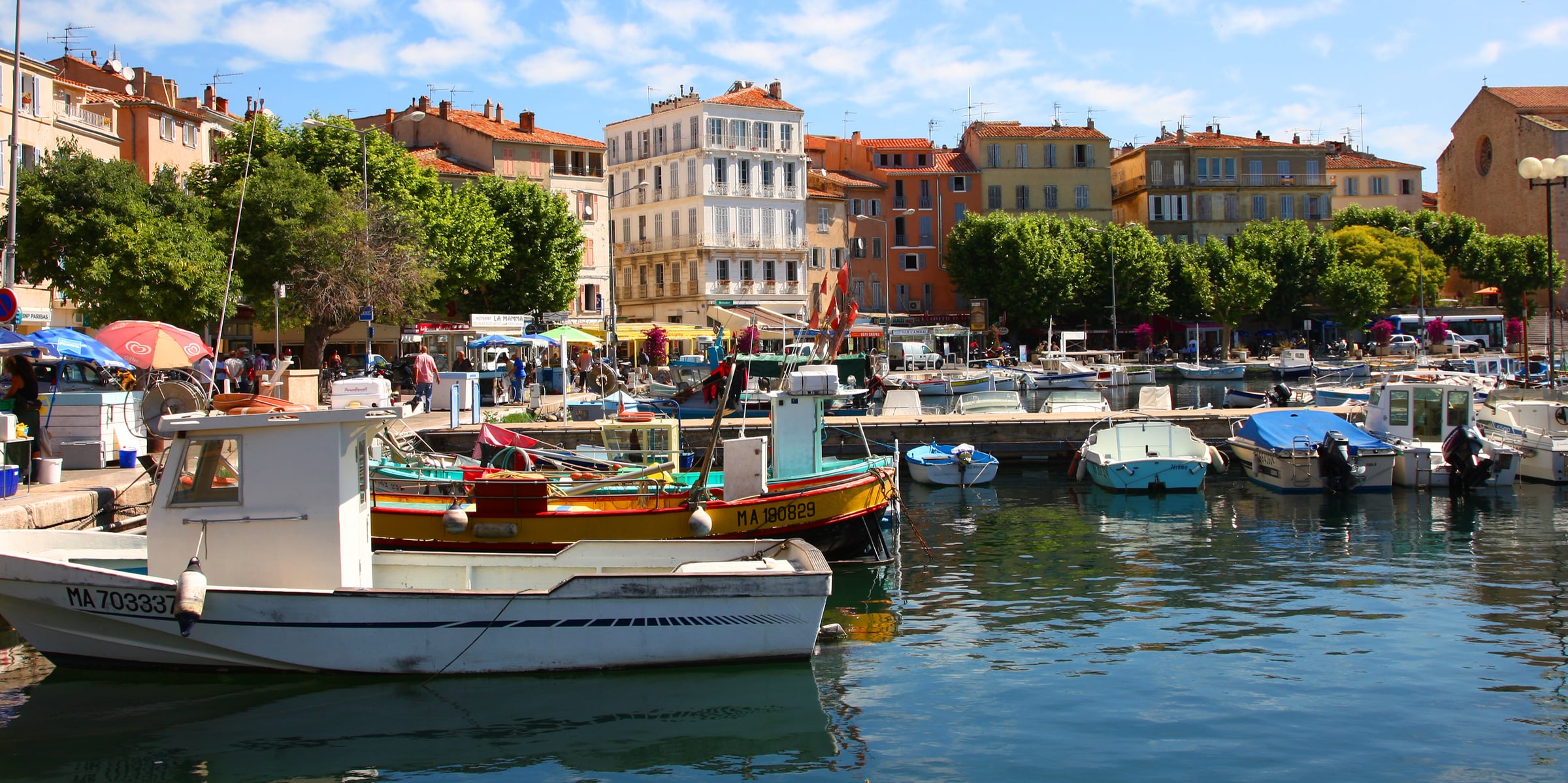 Le Port Vieux de la Ciotat