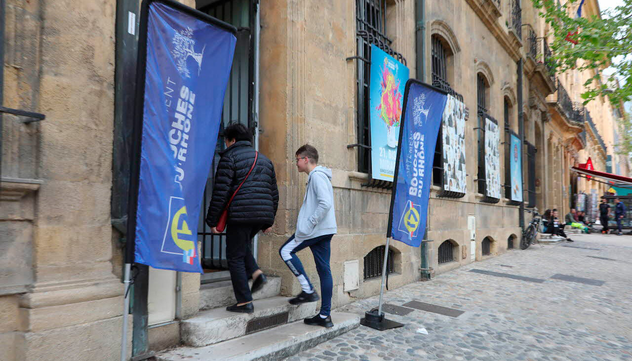 Espace culturel départemental 21, bis Mirabeau