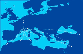 Un territoire attractif à l'international