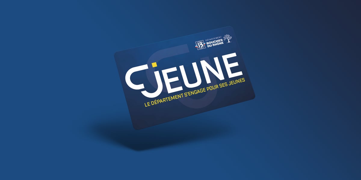 La carte CJEUNE