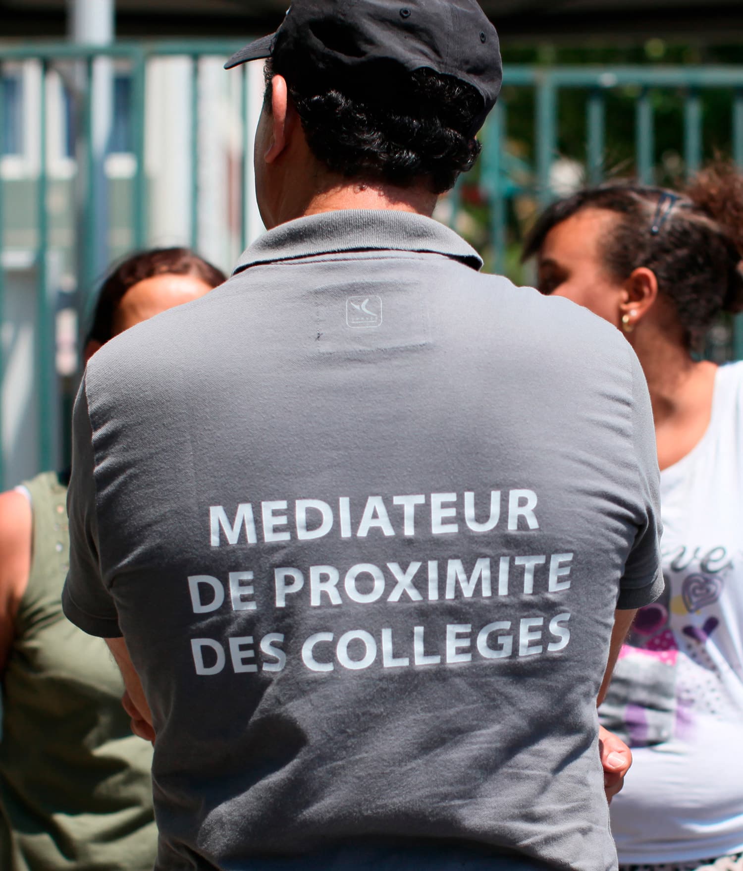 La sécurité des collèges