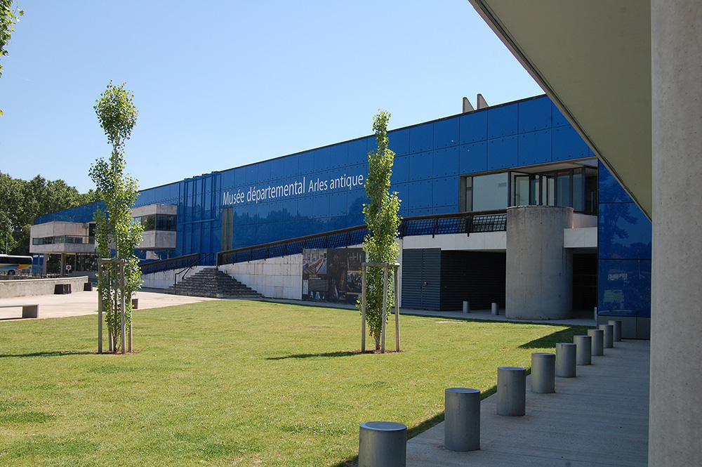 Musée départemental Arles antique