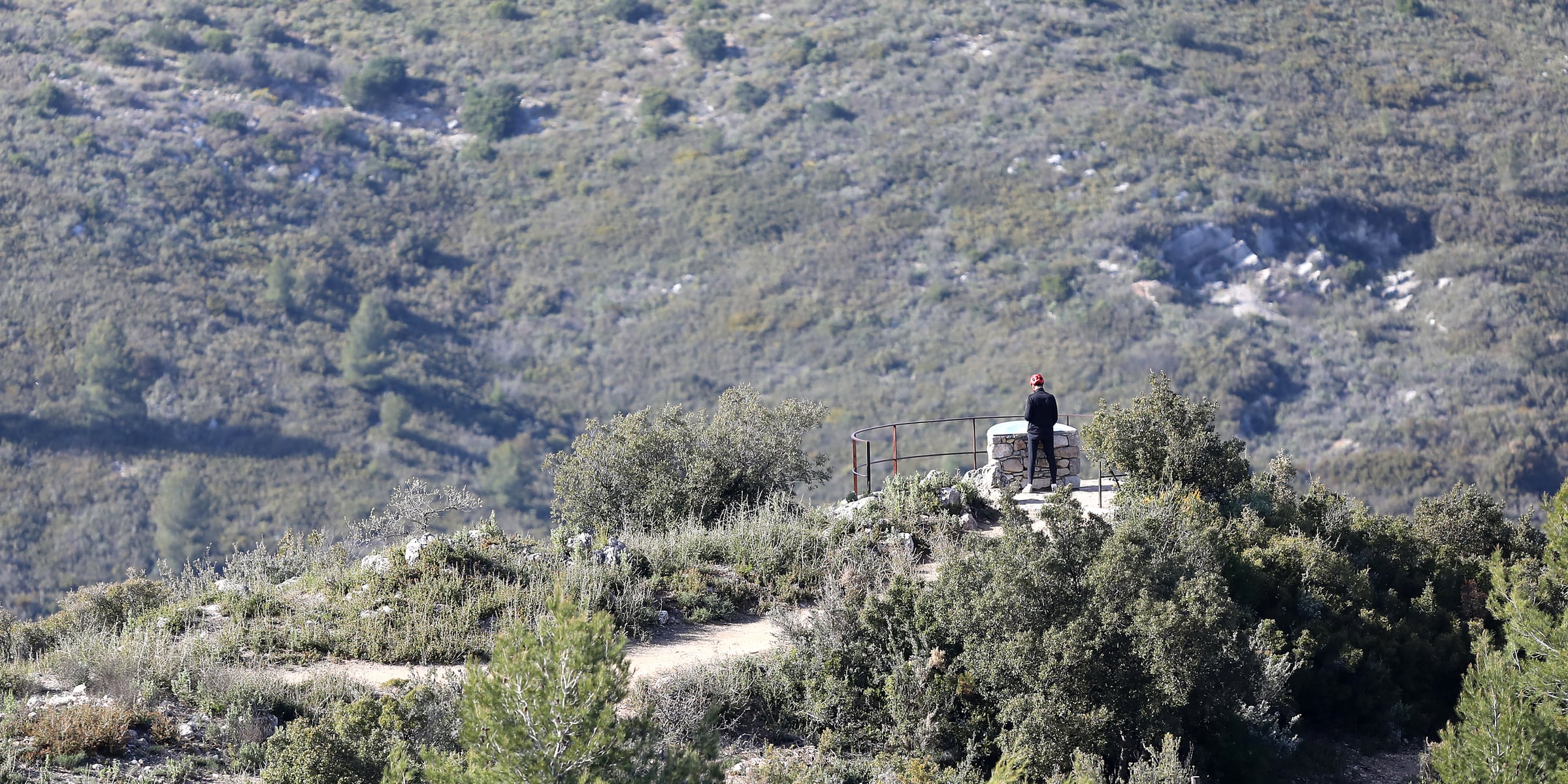 Pichauris en VTT