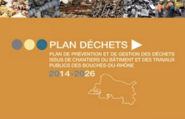 Le plan de prévention et de gestion des déchets du BTP