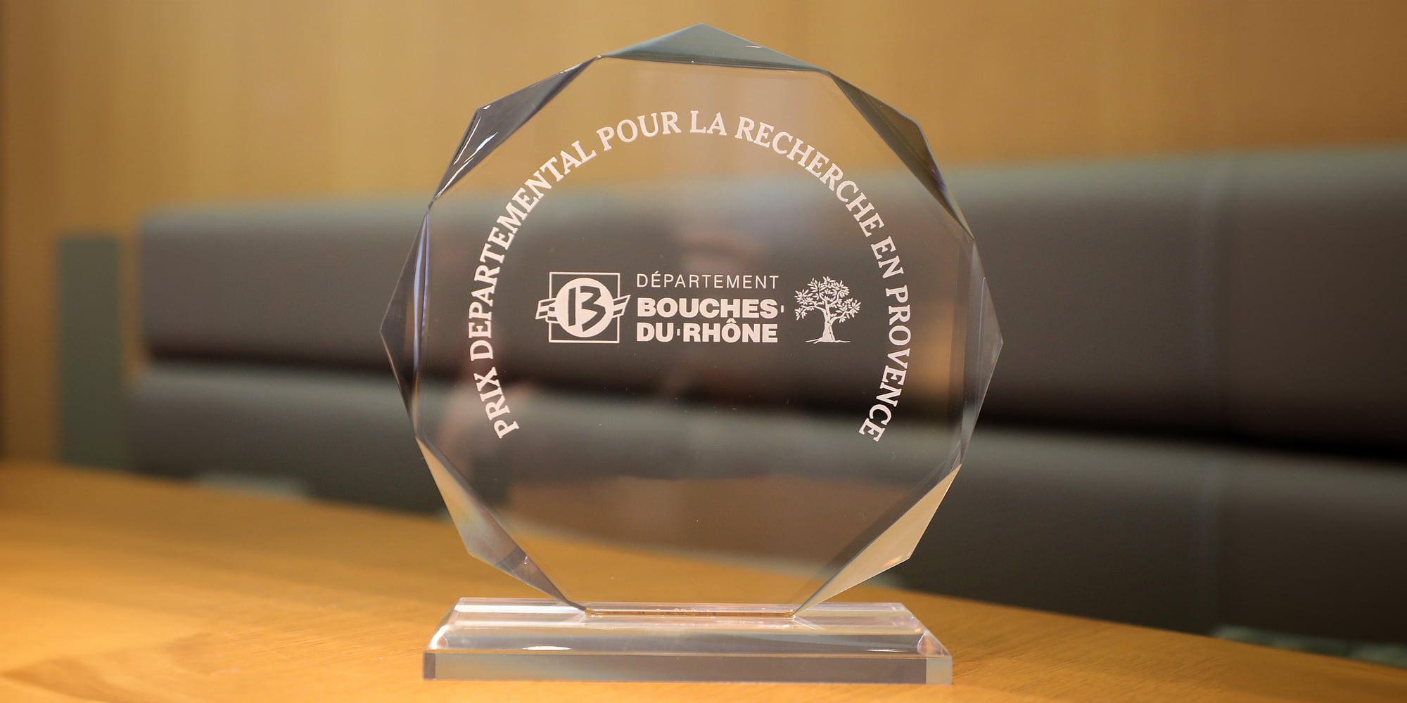 Prix Départemental pour la recherche en Provence