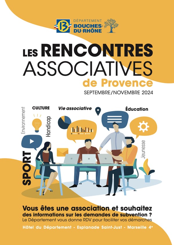 Les Rencontres Associatives de Provence