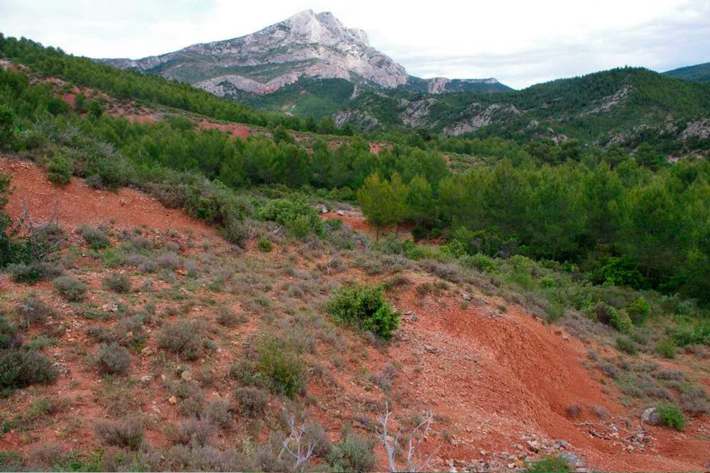 Réserve Naturelle Sainte-Victoire